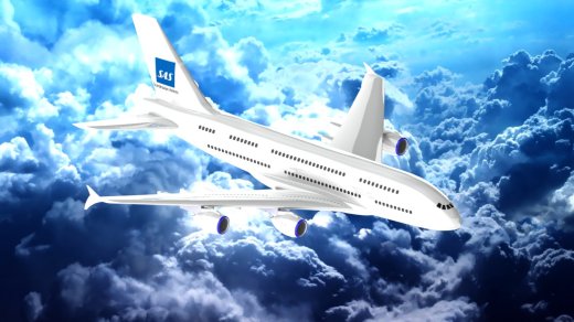 空客A380缩略图